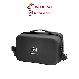 Túi chống sốc bảo vệ loa Alpha Works - Hàng chính hãng