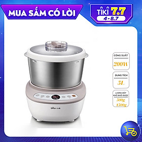 Mua Máy trộn nhào bột và ủ bột tự động Bear HMJ-A50B1 - HÀNG CHÍNH HÃNG