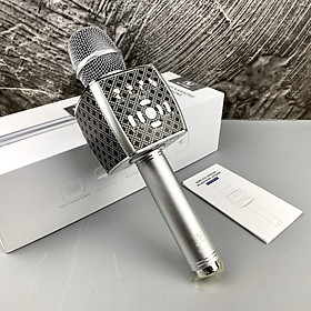 Mua Micro Karaoke Bluetooth Cao Cấp GUTEK YS-95 Tích Hợp Loa Bass Không Dây Dùng Hát Tại Nhà Hoặc Livetream - Hàng Chính Hãng
