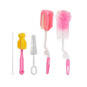 Mua Cọ rửa bình sữa 5 chi tiết