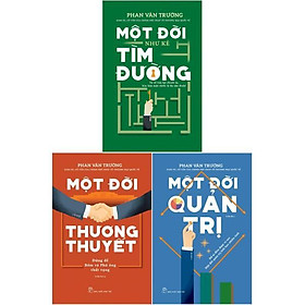 Combo sách kết tinh một đời