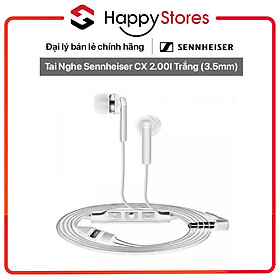 Mua Tai nghe SENNHEISER CX 2.00i - HÀNG CHÍNH HÃNG