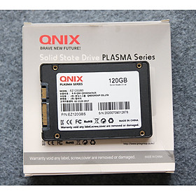 Ổ Cứng SSD chính hãng 120GB QNIX Plasma Series Sata III 6Gbit/s, 2.5 Inch, new 100%, BH 36 tháng
