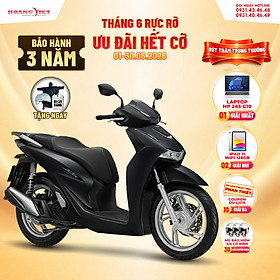 Xe Máy Honda SH 125i 2026 - Phiên Bản Tiêu Chuẩn