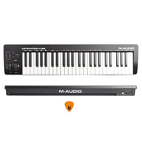 Mua M-Audio Keystation 49 Phím MK3 MIDI Keyboard Controller MKIII MAudio Bàn phím sáng tác - Sản xuất âm nhạc Producer - Kèm Móng Gẩy DreamMaker