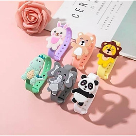 Mua Đồng Hồ Đuổi Muỗi Hình Thú Phát Sáng Kute Cho Bé 18