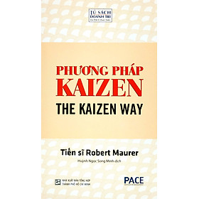 Phương Pháp Kaizen - The Kaizen Way (Tái Bản 2023)