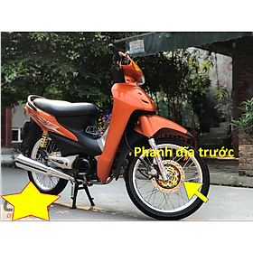 BỘ Ổ KHOÁ XE WAVE S RS 100cc 20082010 6 CẠNH KHOÁ ĐIỆN VÀ KHOÁ YÊN   Shopee Việt Nam