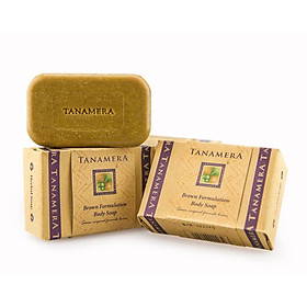 Xà Bông Tắm Nghệ Tanamera 125g