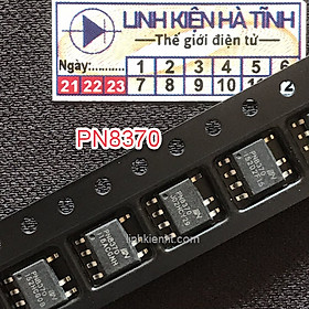 Mua Túi 5 con ic nguồn PN8370 Sop-7 mới