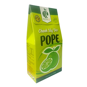 Chanh Sấy Dẻo Pope 105g