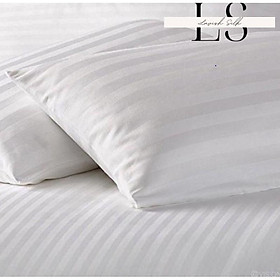 Mua Gối Lông Vũ Cao Cấp Lavish Silk êm ái dành cho gia đình và khách sạn - Sọc 3F