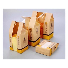 Mua Túi bánh mỳ hoa cúc dọc Bread - 50c