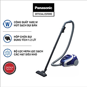 Máy Hút Bụi Panasonic MC-CL431AN46 - Hàng Chính Hãng