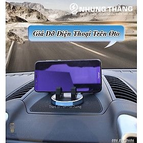 Mua Giá Đỡ Điện Thoại Trên Ô tô XY-S001 - Xoay 360 Độ  Chống Rung - Có Video