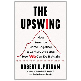 [Download Sách] The Upswing: How America Came Together A Century Ago And How We Can Do It Again