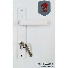 Mua Khoá tay gạt JEELY H602 (thân 3F) cho cửa nhôm hệ 700