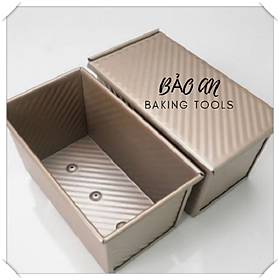 Mua Khuôn bánh mì sandwick chống dính 450gram