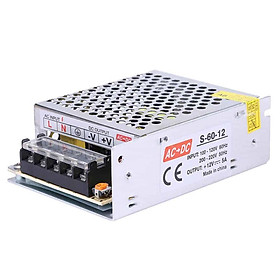 Mua Nguồn tổ ong 12V 5A