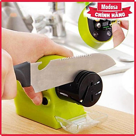 Mua Dụng Cụ Mài Dao Kéo Đa Năng Modosa - Máy Mài Kéo - Hàng Chính Hãng