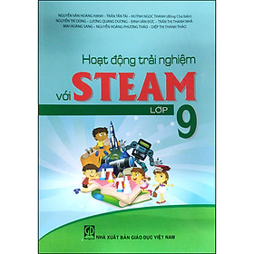 Nơi bán Hoạt Động Trải Nghiệm Với Steam - Lớp 9 - Giá Từ -1đ