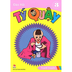 Sách Tý Quậy - Tập 3