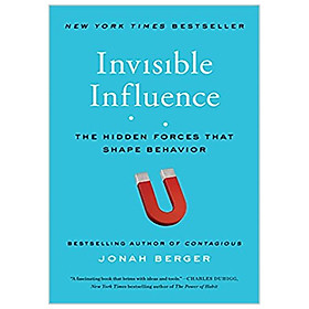 [Download Sách] Invisible Influence