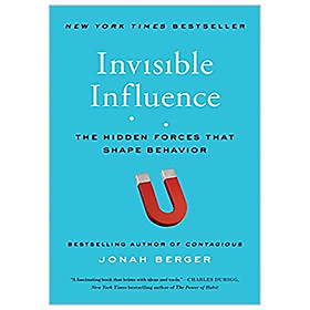 Hình ảnh sách Invisible Influence