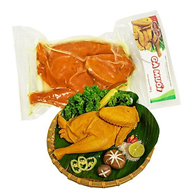 Pate, thịt nguội