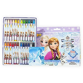 Bút Lông Màu Thiên Long FP-C03 Vỉi 20 Màu