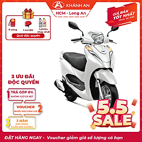 Hình ảnh Xe Máy Honda LEAD 2022 - 125cc Phiên Bản Tiêu Chuẩn