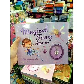 Magical Fairy Stories - Parragon