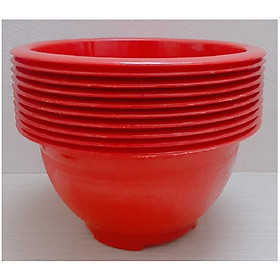 Chậu Nhựa Trồng Hoa, Cây Cảnh Hoa Việt TT280-150