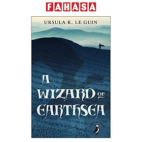 Sách ngoại văn: A Wizard Of Earthsea