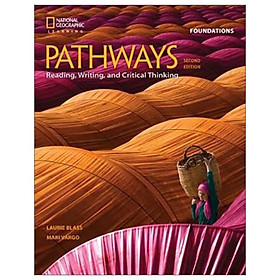 Pathways: Reading, Writing, and Critical Thinking Foundations, 2nd Student Edition + Online Workbook (1-year access)