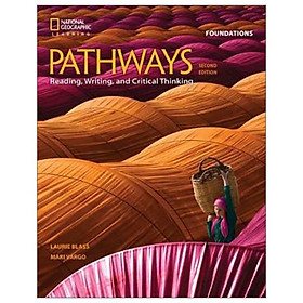 Hình ảnh Pathways: Reading, Writing, and Critical Thinking Foundations, 2nd Student Edition + Online Workbook (1-year access)