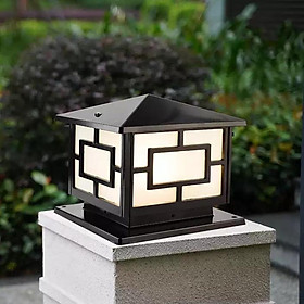 Mua Đèn trụ cổng COT2105  đèn trụ  đèn cổng  đèn sân vườn  đèn ngoài trời- ưu đãi bóng led
