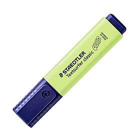 Bút đánh dấu dòng staedtler 364 c-530 - màu vàng nhạt