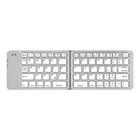 Bàn phím Bluetooth đa năng F88 cho iPads, máy tính bảng, điện thoại PKCB-BANPHIM