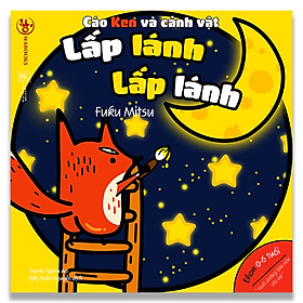 Ehon Âm thanh - Lấp lánh lấp lánh