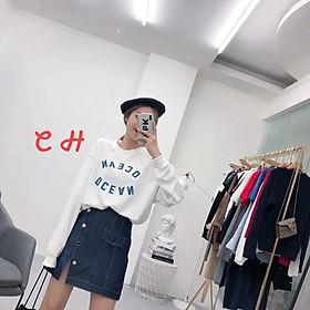 Áo Ocean bo gấu CH1010