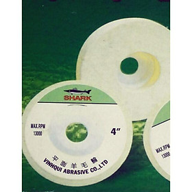 Mua Bánh nỉ đánh bóng kim loại 10cm