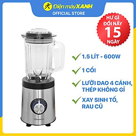 Mua Máy xay sinh tố Kangaroo KGBL600X - Hàng chính hãng