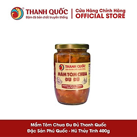 Mắm tôm chua đu đủ Phú Quốc - Thanh Quốc