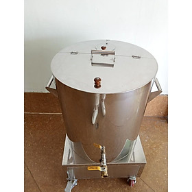 Mua Nồi phở Inox dùng điện cao cấp 70 lít