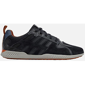 Giày Sneakers Nam GEOX U Snake.2 A - Suede+Nylon
