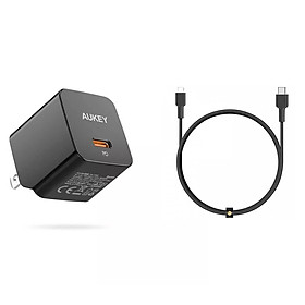 Mua DÂY SẠC NHANH PD 20W AUKEY CB-CL3 - HÀNG CHÍNH HÃNG