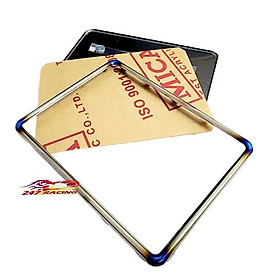 Ốp biển số Khò Titan 4 góc gắn được nhiều loại xe máy Sirius Wave Dream Winner Exciter Satria..