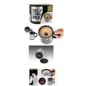 Mua Ly Pha Cà Phê Tự Động Self Stirring Mug Không Cần Khuấy Cao Cấp