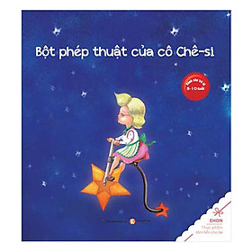 [Download Sách] Bột Phép Thuật Của Cô Chê-Si 